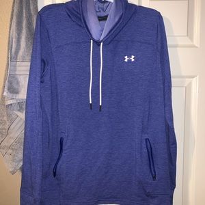 Under Armour turtle neck pullover